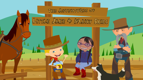 The Adventures of Little Jake & Many Skies