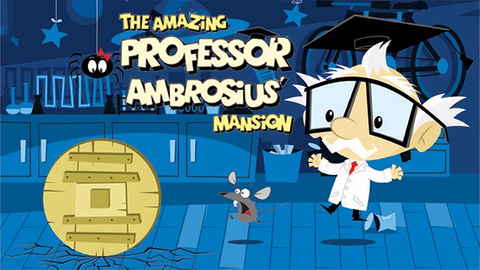 The Amazing Professor Ambrosius' Mansion