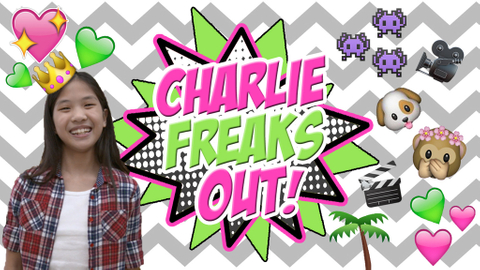 Charlie Freaks Out