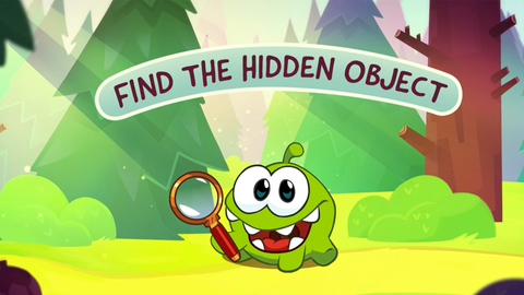Om Nom Stories presents: Find the Hidden Object 