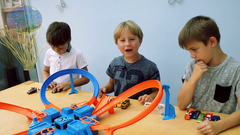 hot wheels sky shock reviews