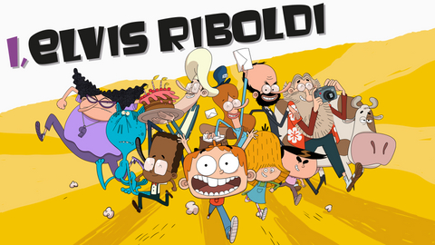 I, Elvis Riboldi