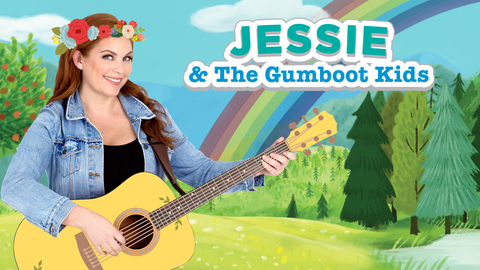 Jessie and the Gumboot Kids
