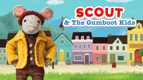 Scout and the Gumboot Kids