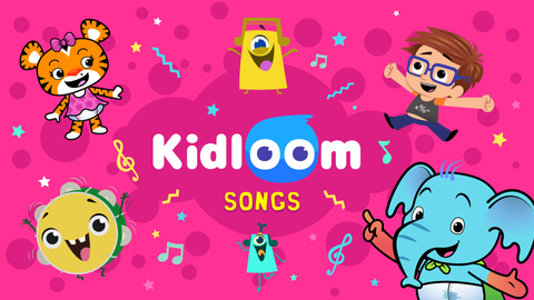 Kidloom Songs