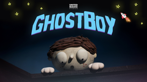 SHORT - Ghost Boy