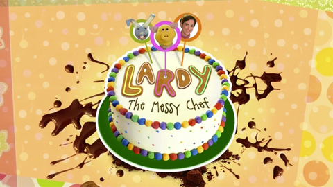 Lardy - Adventures of a Messy Chef