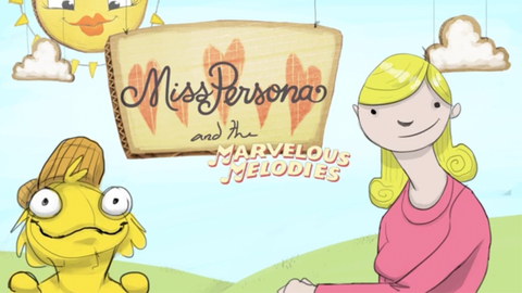 Miss Persona and the Marvelous Melodies