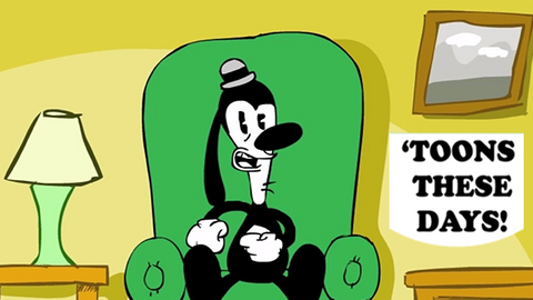 'Toons These Days!