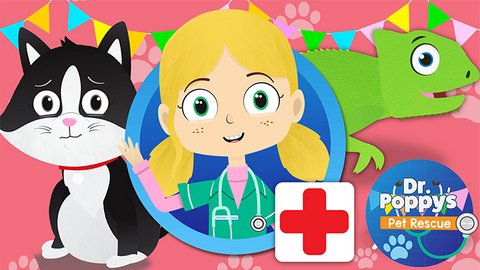 Dr. Poppy's Pet Rescue