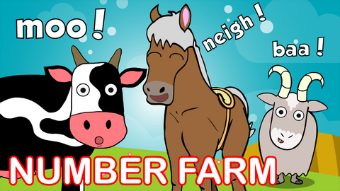 Number Farm