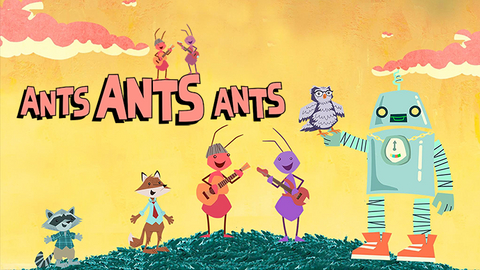 Ants Ants Ants