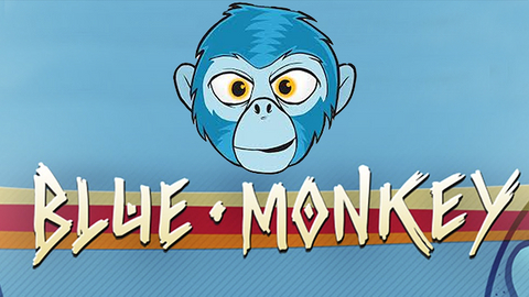 Blue Monkey
