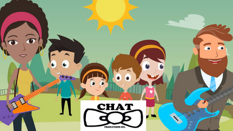 CHAT Music Cartoons