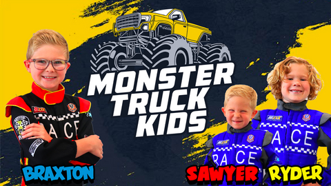 Monster Truck Kids